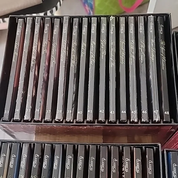 Set of 60 classical music CDs - Picture 4 of 7